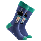 Kilt Bum Socks