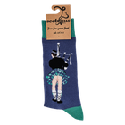 Kilt Bum Socks