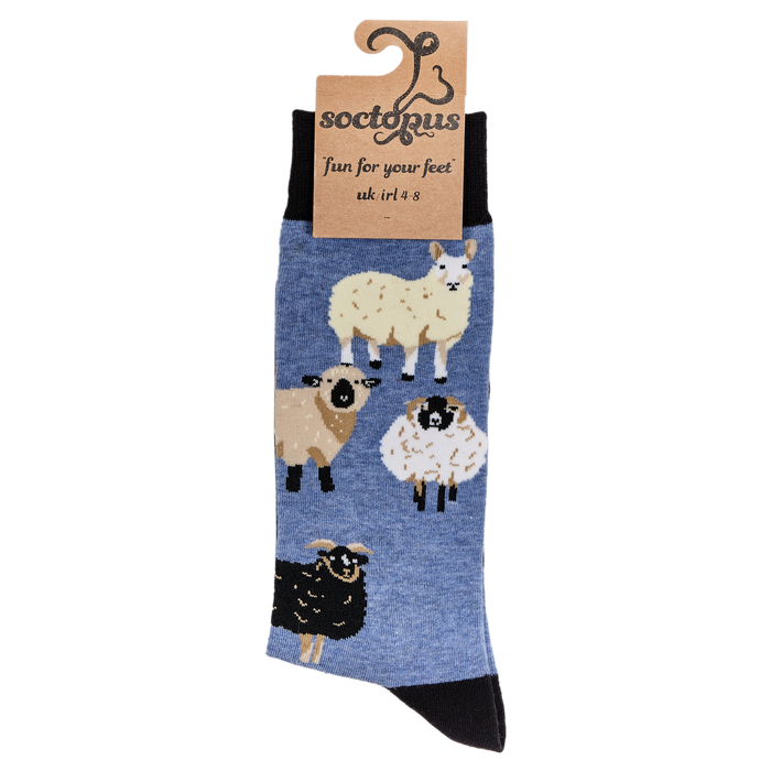 Sheep Lover Socks