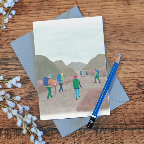 Plastic free greetings cards