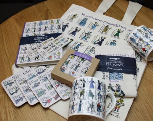 Picturemaps New Designs and Products