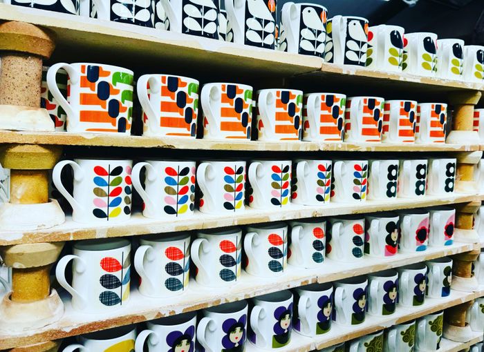Orla Kiely- a firm favourite