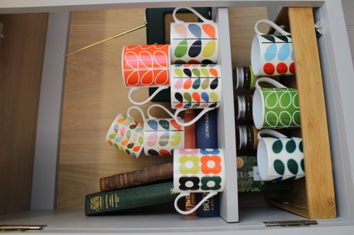 Orla Kiely- a firm favourite