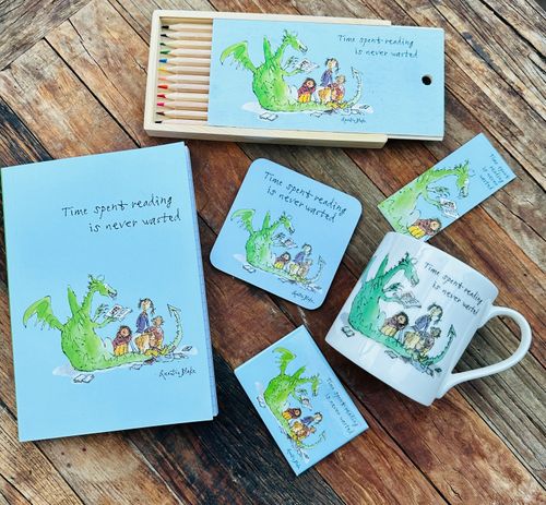 Quentin Blake New Product Range