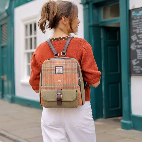 New Summer Harris Tweed Colour 1