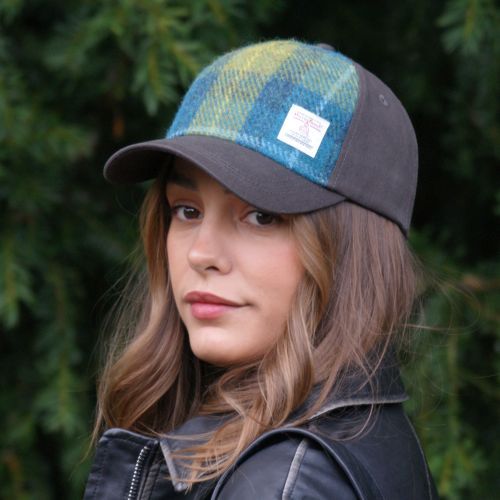 Harris Tweed Headwear