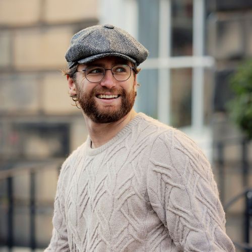 Harris Tweed Headwear