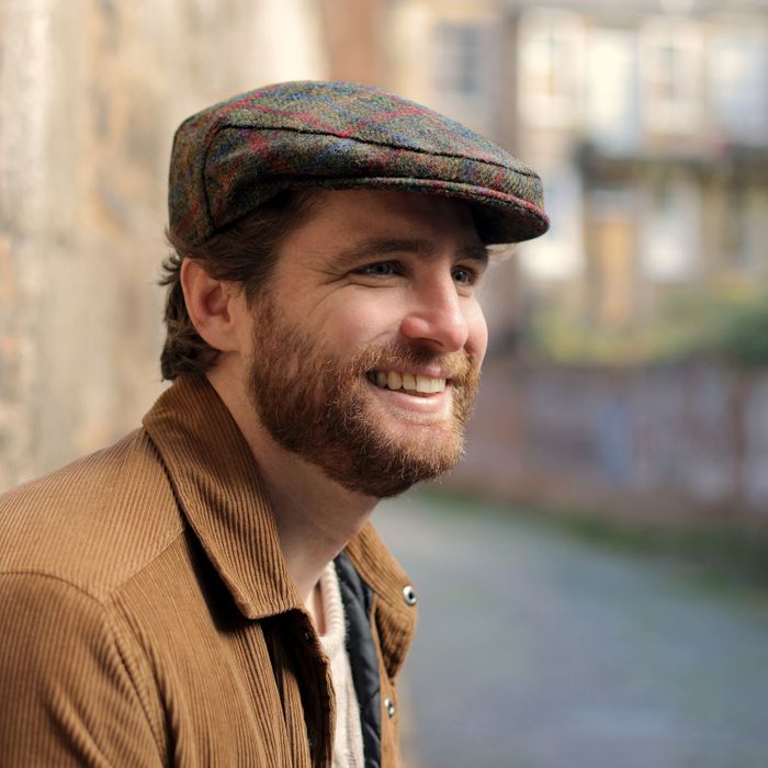 Harris Tweed Headwear
