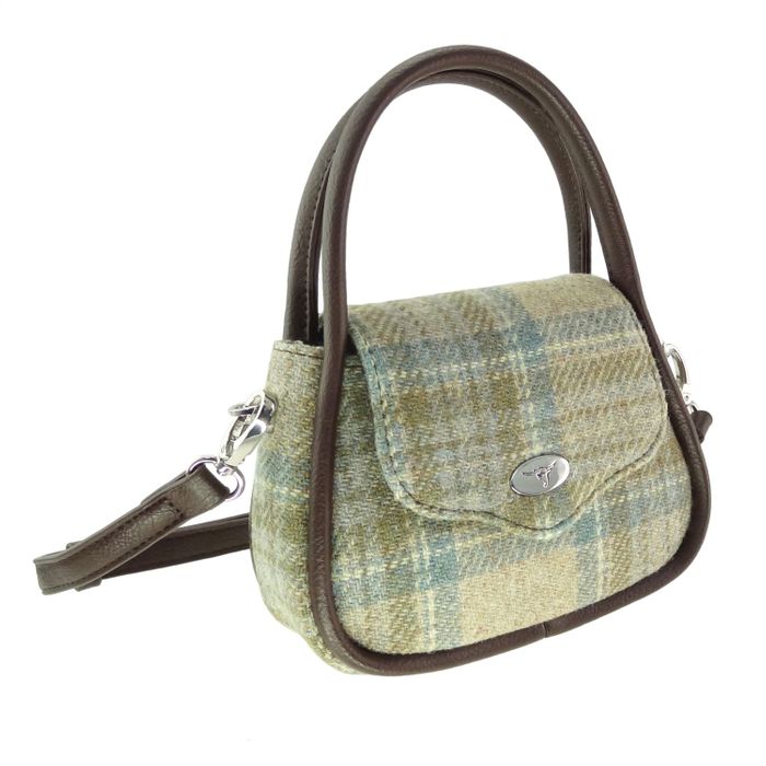 New Harris Tweed Bag Style