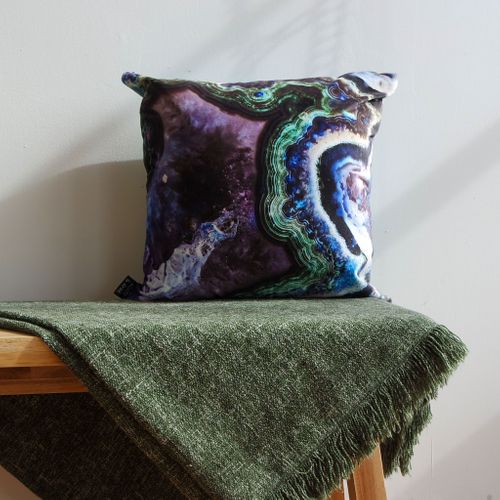 Velvet Cushion Covers