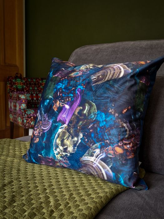 Velvet Cushion Covers