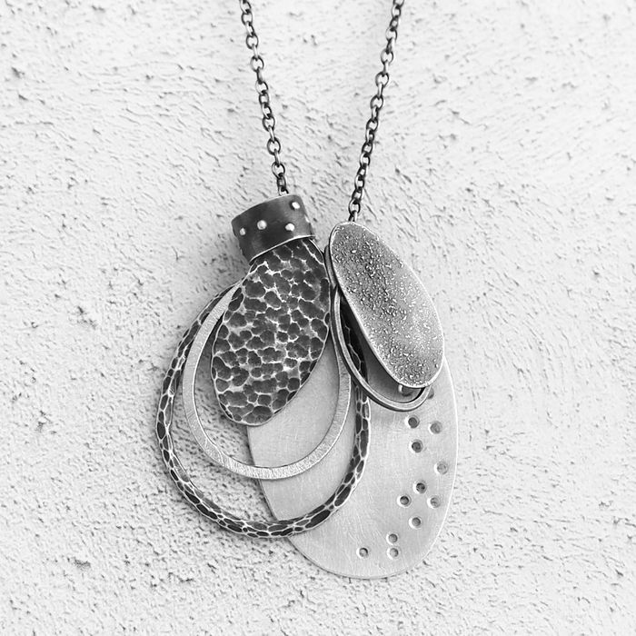 Echoes Collection Pendants