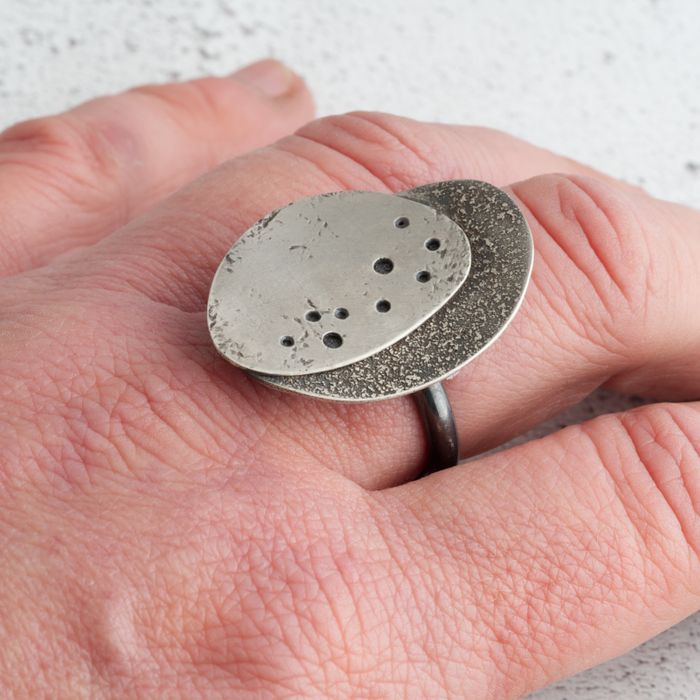 Echoes Collection Rings