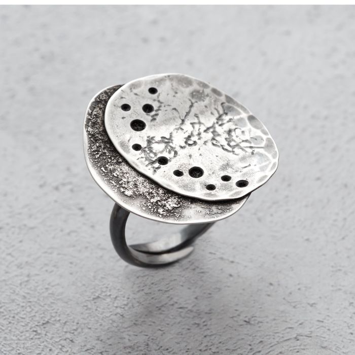 Echoes Collection Rings