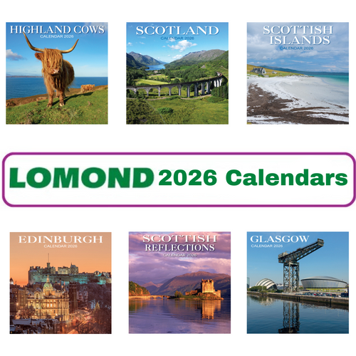 Lomond 2026 Calendars