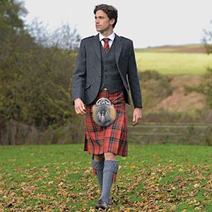 Strome - Classic Kilt Fabric