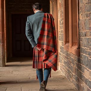 Strome - Classic Kilt Fabric