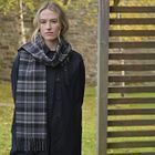 ABSQL Darwin Lambswool Scarf