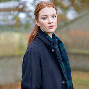 2123A Beau Cashmere Scarf