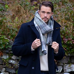 2767A Fearne British Wool Scarf