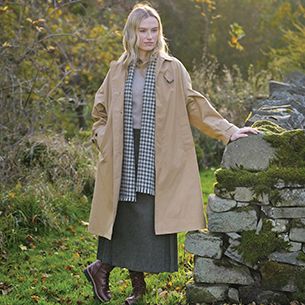 2767A Fearne British Wool Scarf