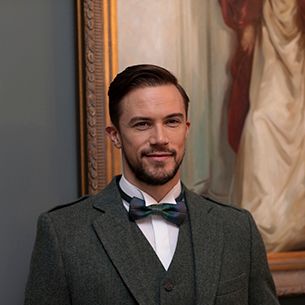 Tartan TTRV Neck Ties and TBAX Bow Ties