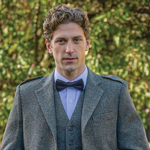 Tartan TTRV Neck Ties and TBAX Bow Ties