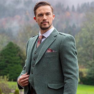 Tartan TTRV Neck Ties and TBAX Bow Ties