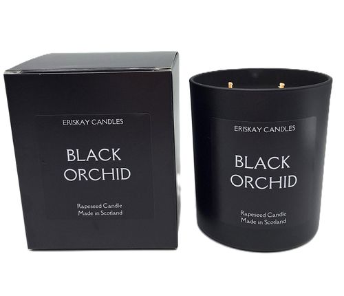 30cl Rapeseed double wick Candle