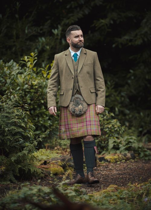Kilt Jackets