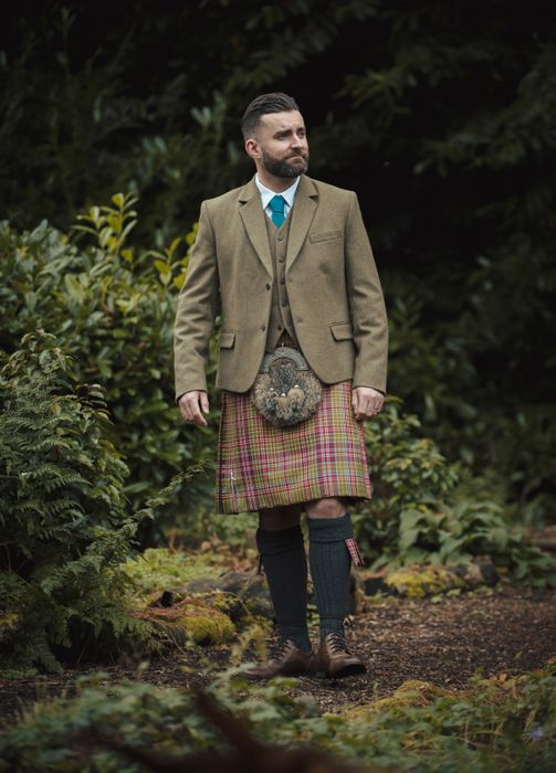 Kilt Jackets
