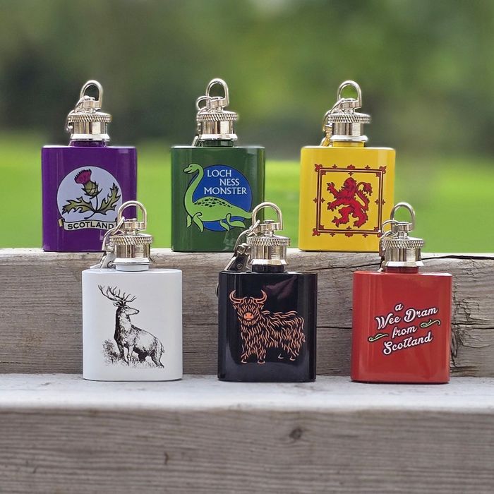 New Hip Flasks