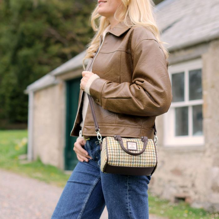 New Summer Harris Tweed Colour 2