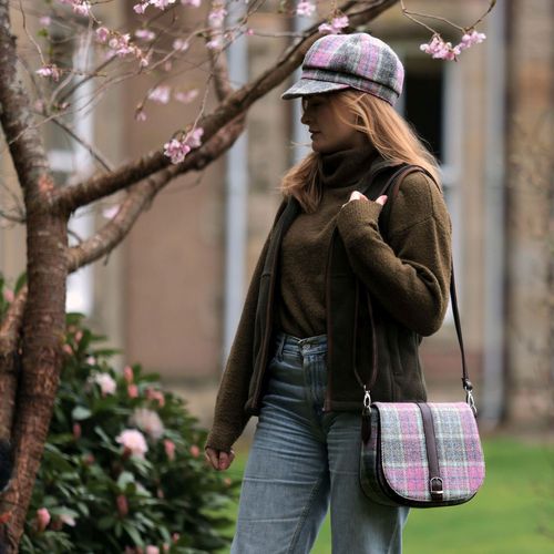 Matching Harris Tweed Accessories