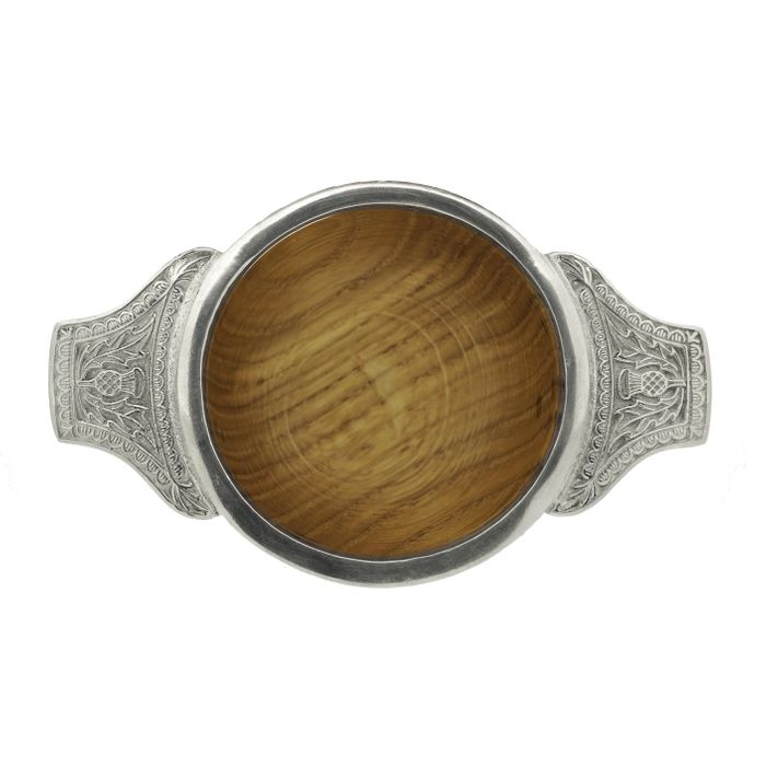The Wooden Quaich