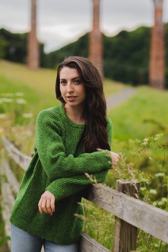 Fintry Pullover