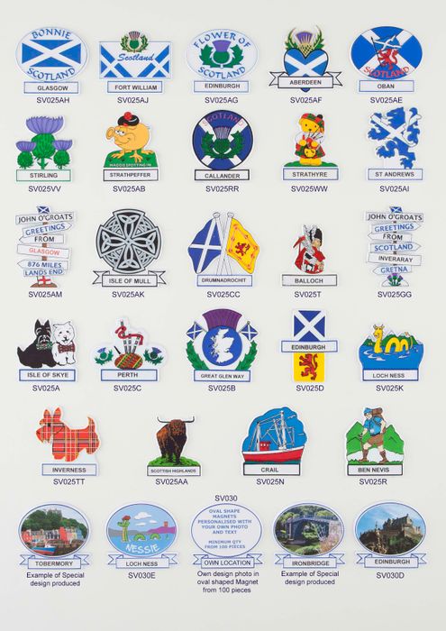 Scottish design Products