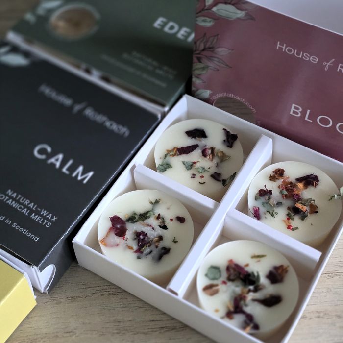 Botanical Wax Melts