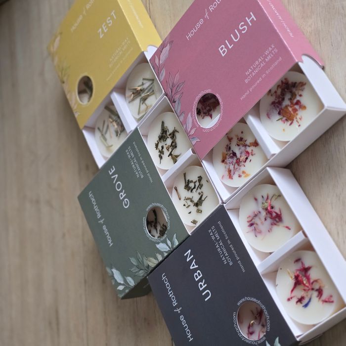Botanical Wax Melts