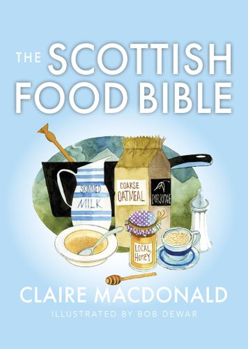 Scottish Food Bibles
