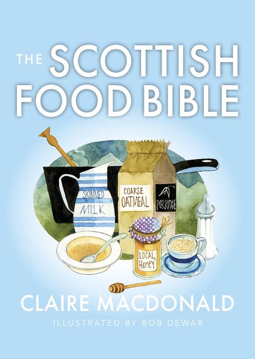 Scottish Food Bibles