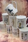 Bone China Mugs
