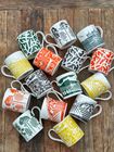 Bone China Mugs