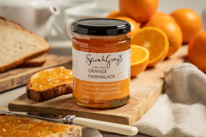 Sarah Gray Preserves