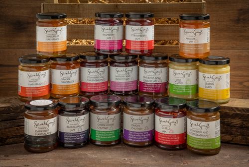 Sarah Gray Preserves