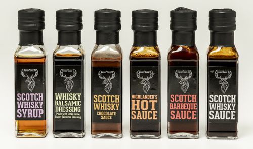 Whisky Sauces