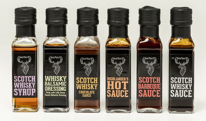 Whisky Sauces