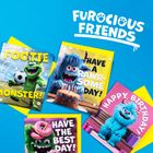 Bright & bold birthdays!