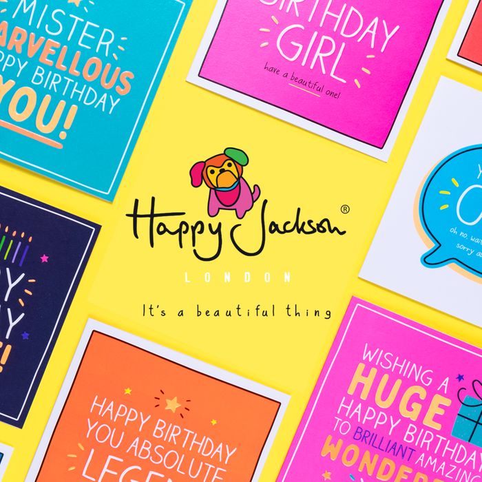 Bright & bold birthdays!