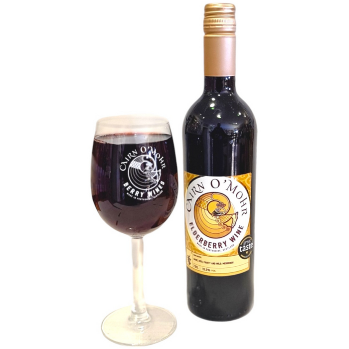 Elderberry Wine